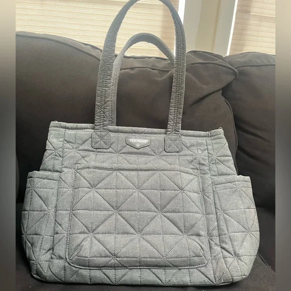 Twelve Little diaper bag in grey - Picture 7 of 7